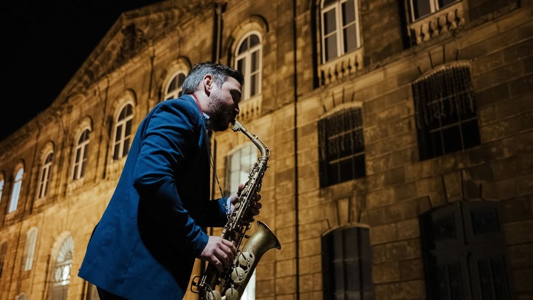 SaxoVaz DJ – Noite Especial